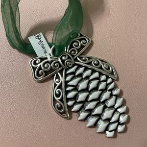 Brighton Pinecone Ornament